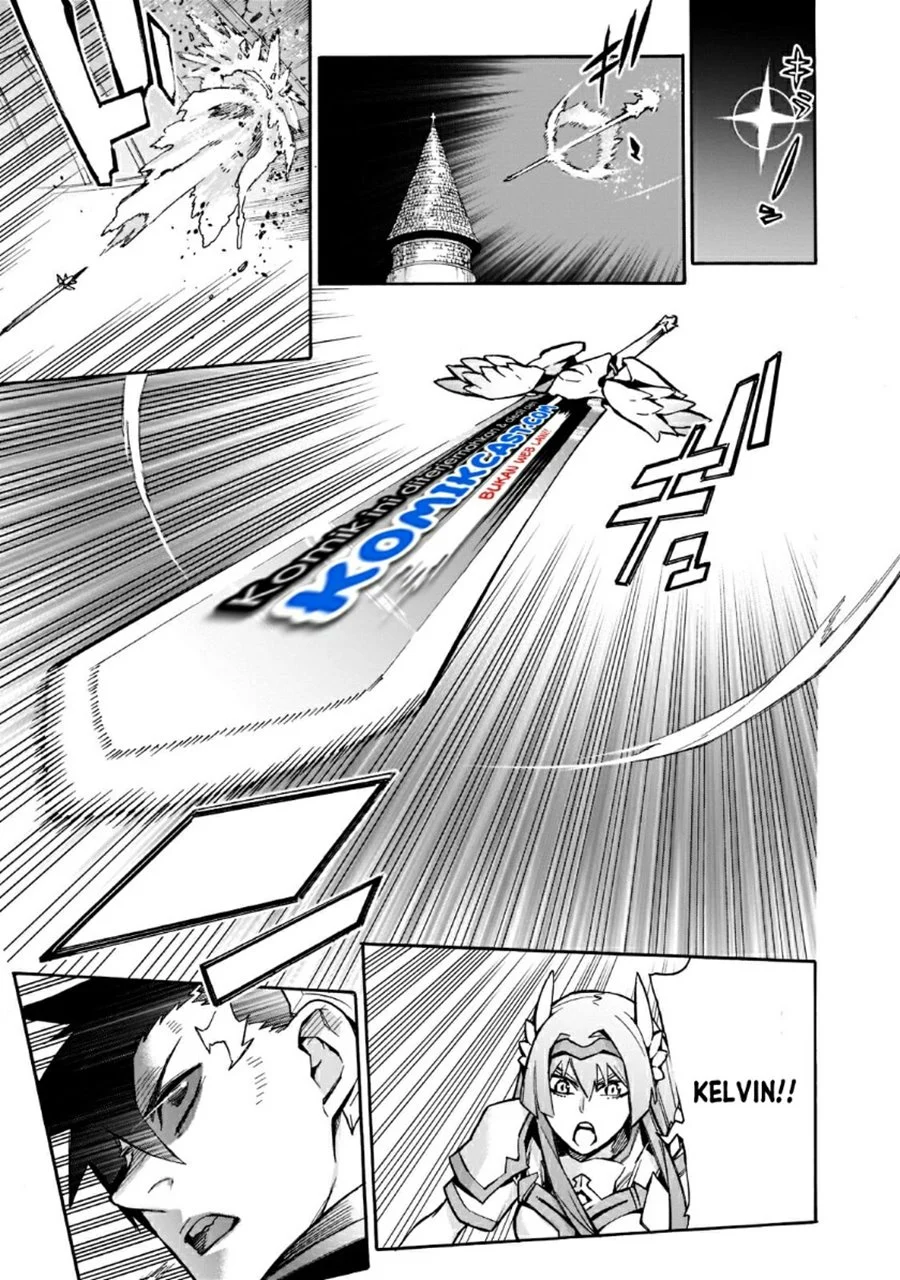 Kuro no Shoukanshi chapter 89 halaman 4