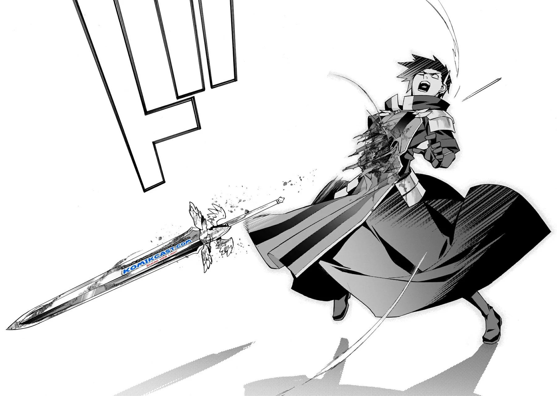 Kuro no Shoukanshi chapter 89 halaman 5