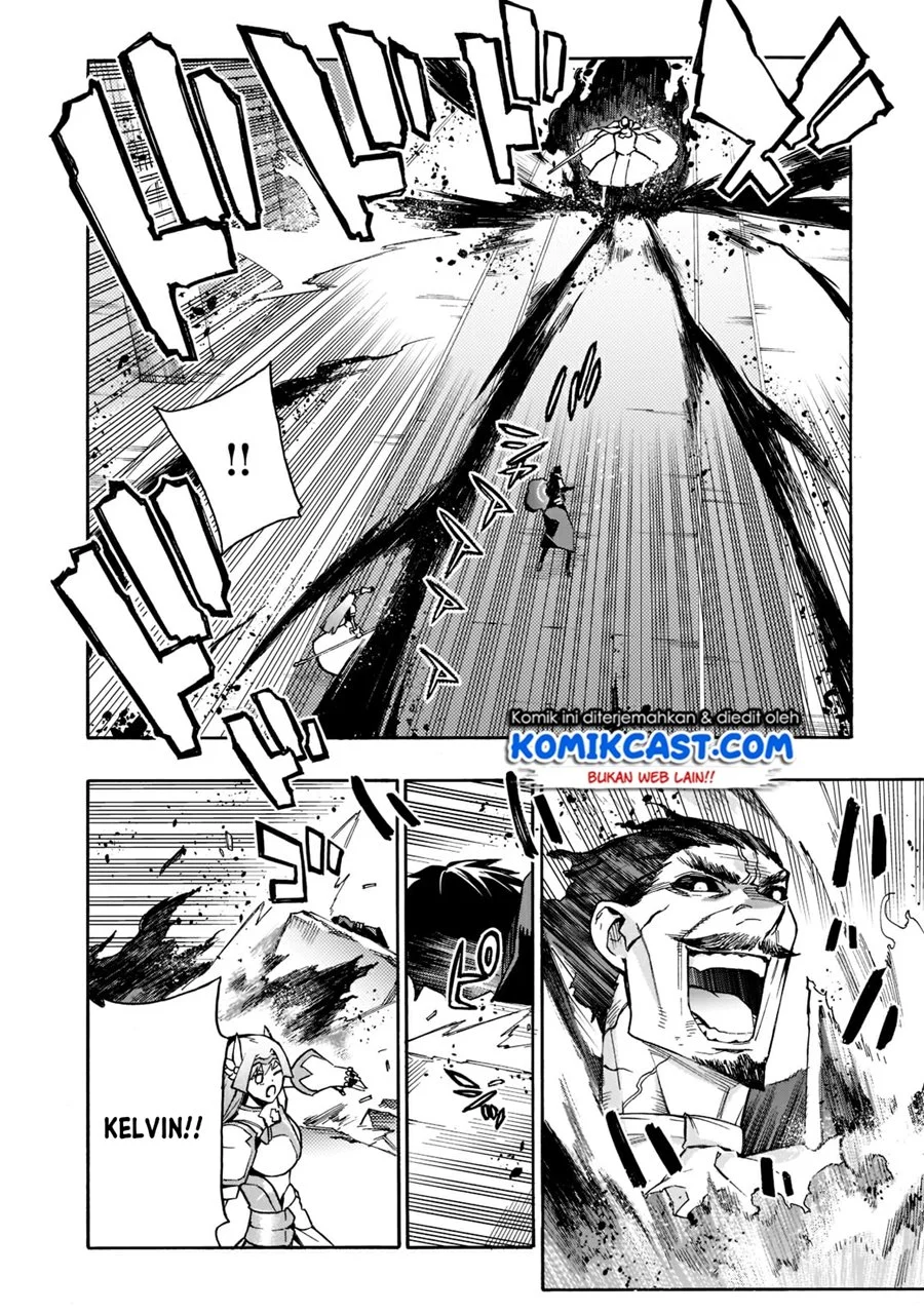 Kuro no Shoukanshi chapter 89 halaman 8