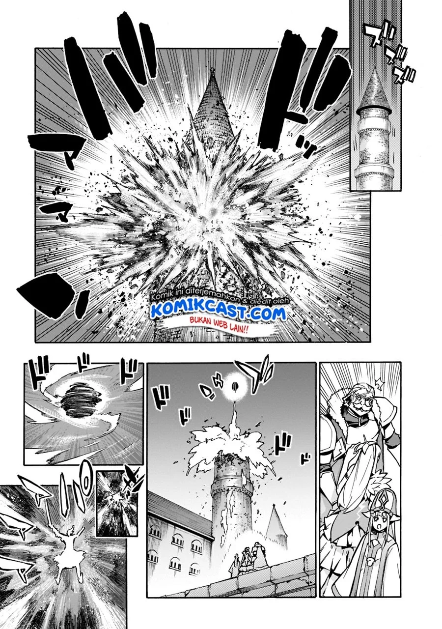 Kuro no Shoukanshi chapter 89 halaman 9