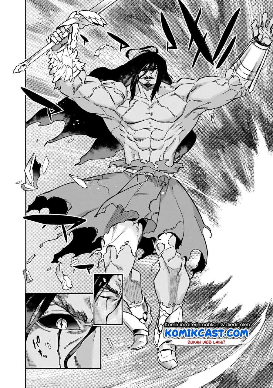 Kuro no Shoukanshi chapter 89 halaman 10