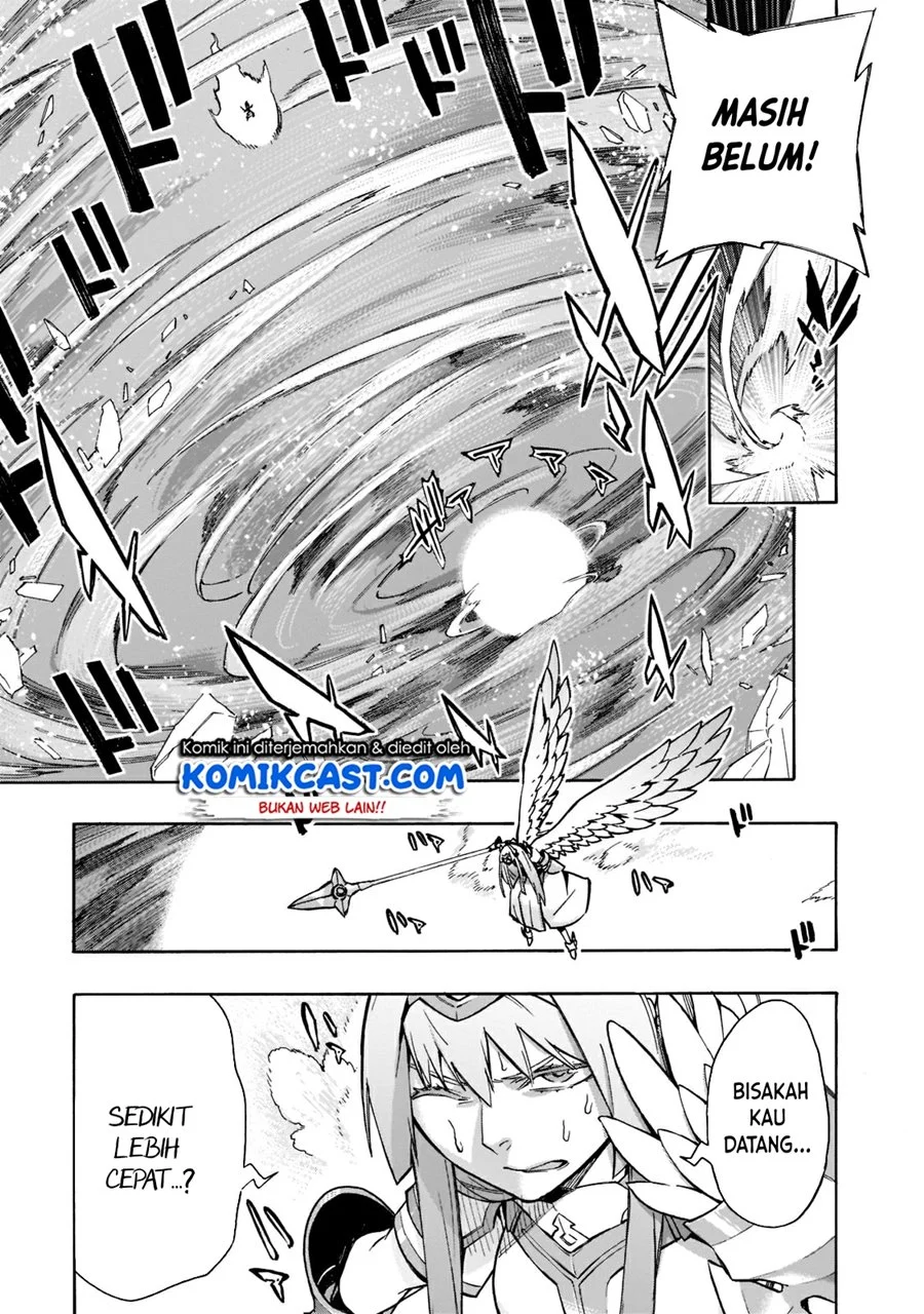 Kuro no Shoukanshi chapter 89 halaman 20