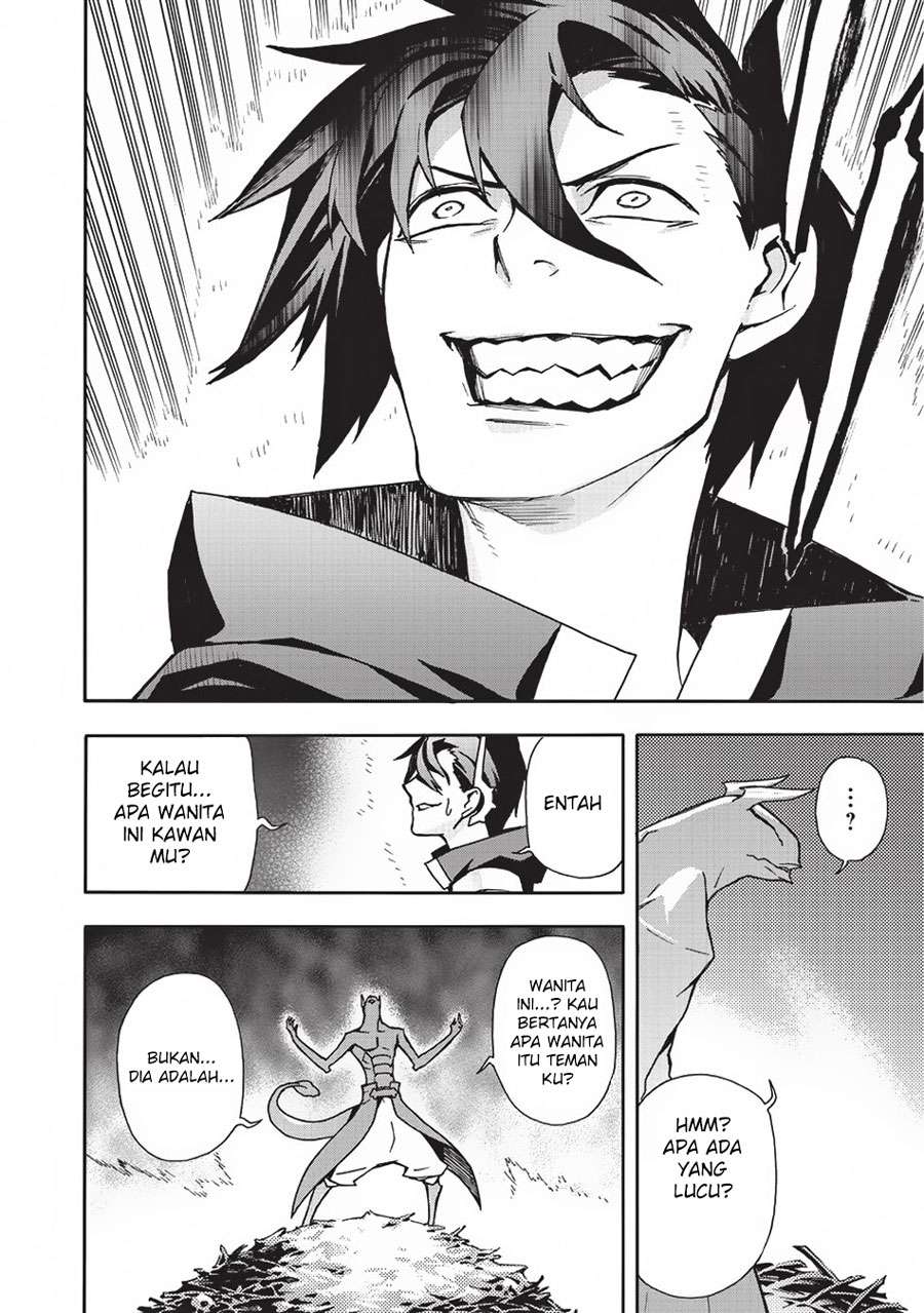 Kuro no Shoukanshi chapter 9 halaman 4