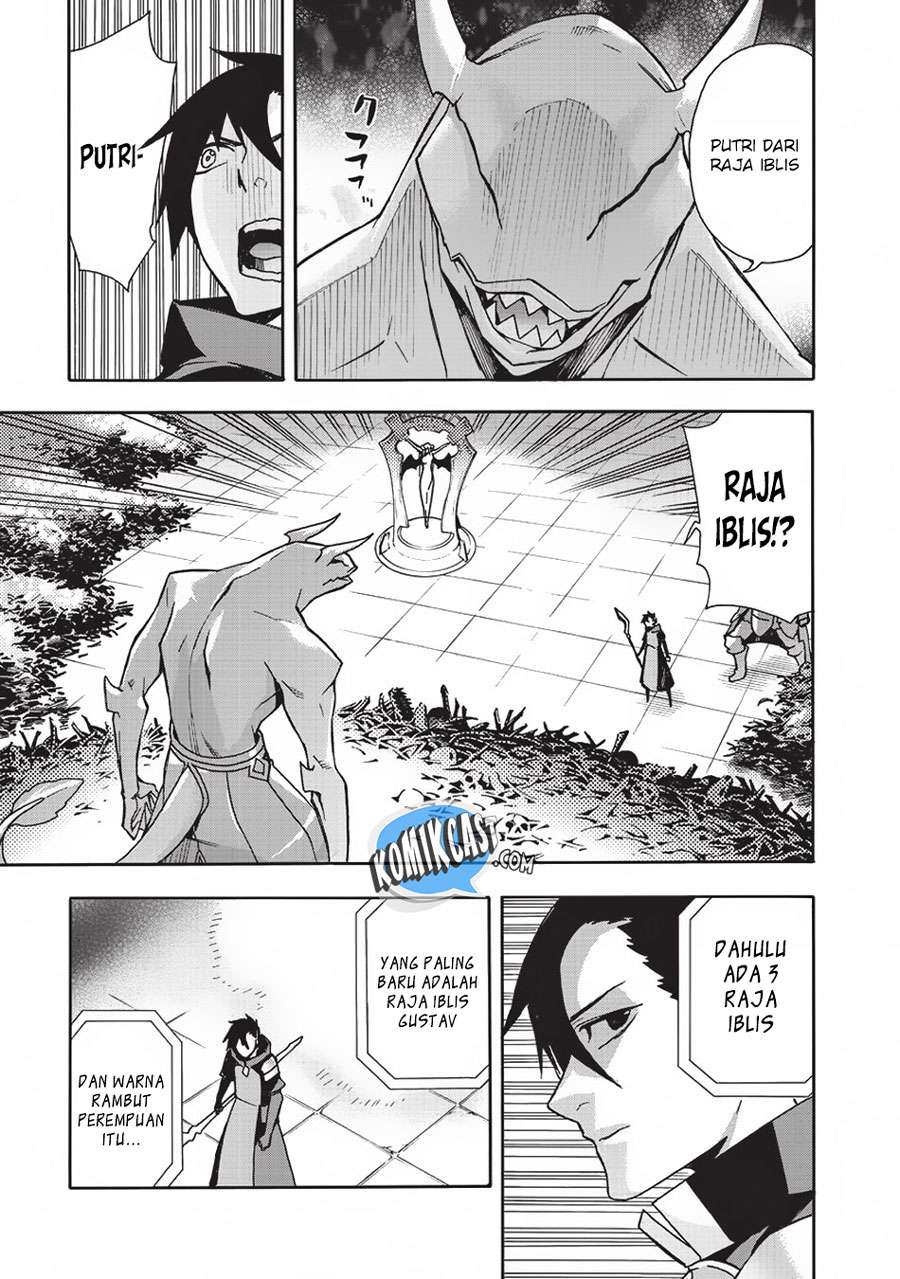 Kuro no Shoukanshi chapter 9 halaman 5