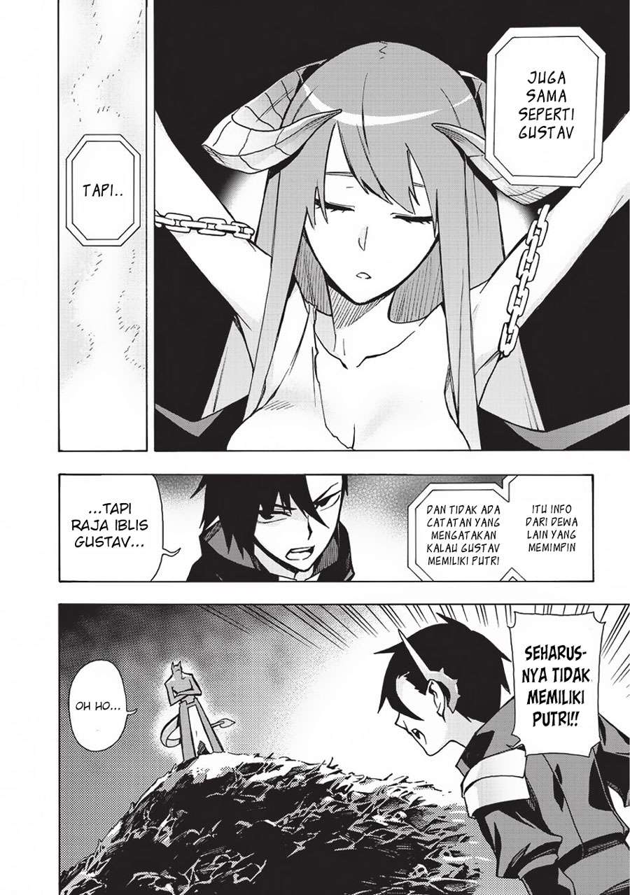 Kuro no Shoukanshi chapter 9 halaman 6