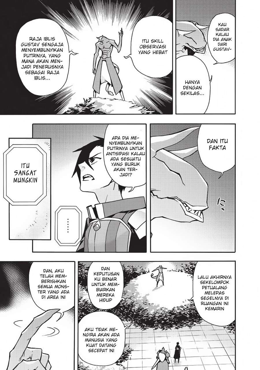 Kuro no Shoukanshi chapter 9 halaman 7