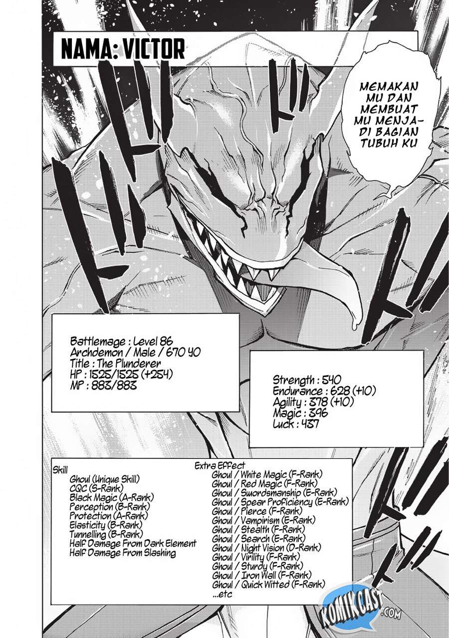 Kuro no Shoukanshi chapter 9 halaman 10