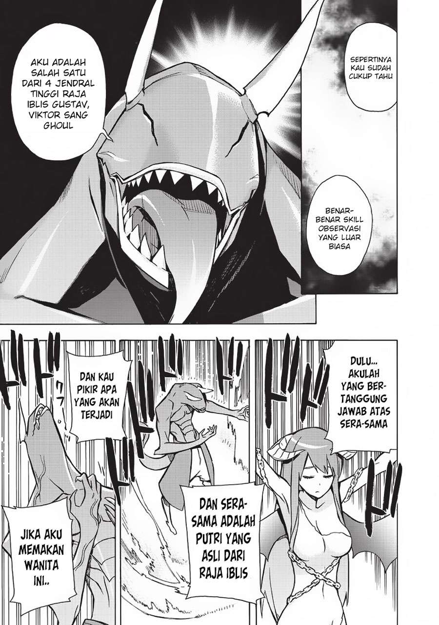 Kuro no Shoukanshi chapter 9 halaman 16