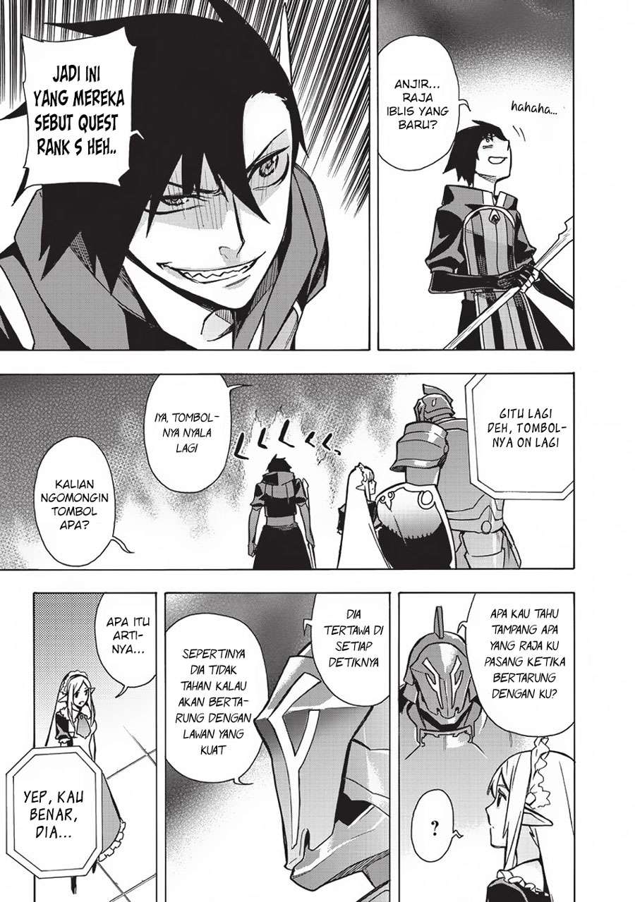 Kuro no Shoukanshi chapter 9 halaman 18