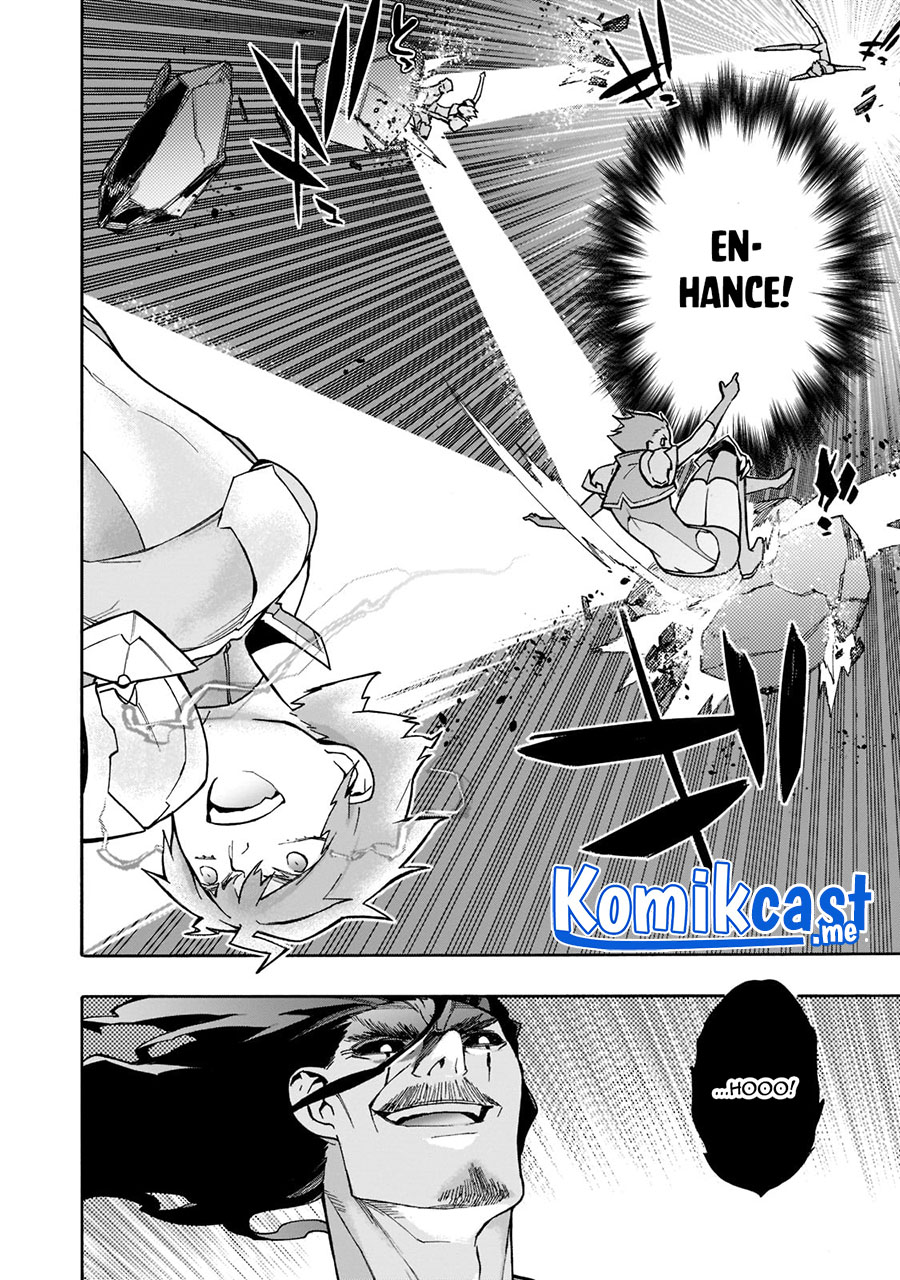 Kuro no Shoukanshi Bab 90 halaman 8