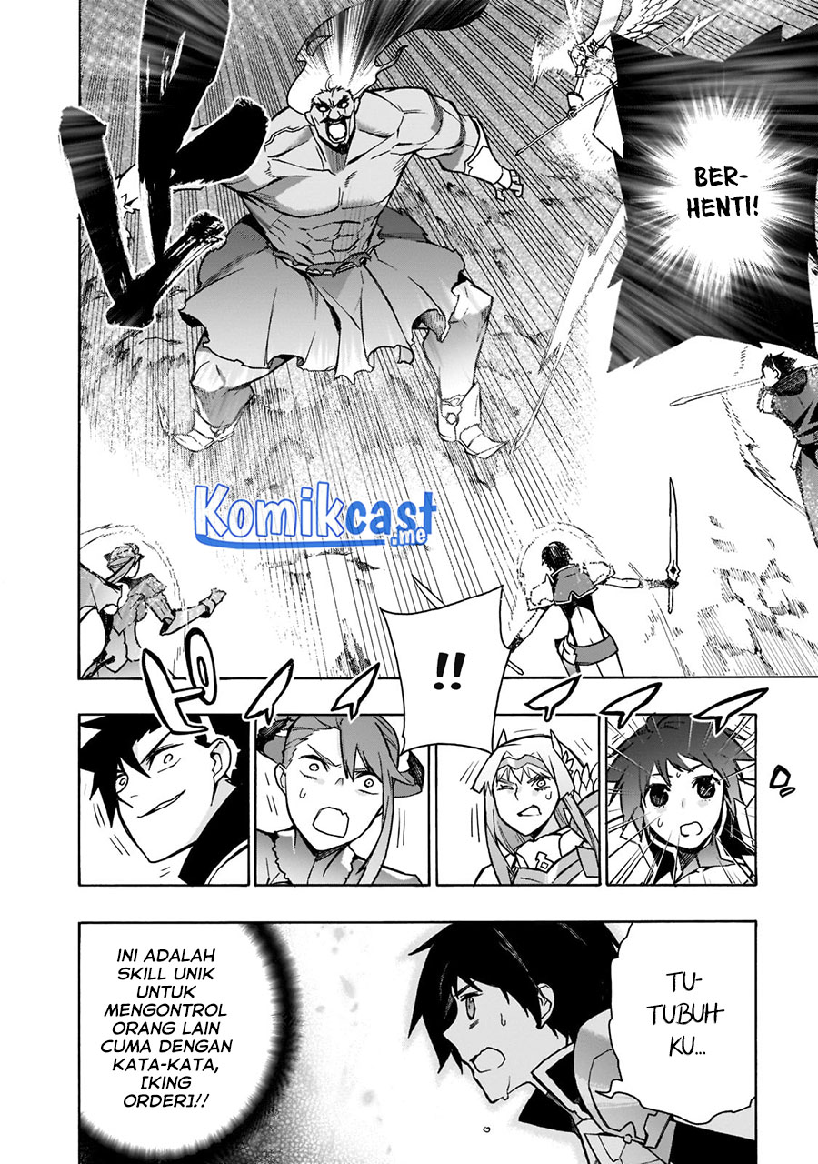 Kuro no Shoukanshi Bab 91 halaman 17