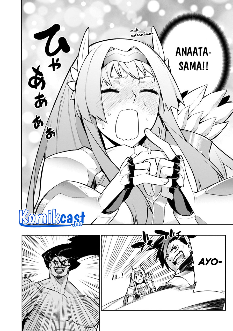 Kuro no Shoukanshi chapter 92 halaman 3