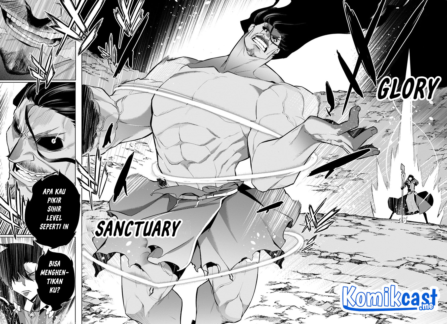 Kuro no Shoukanshi chapter 92 halaman 11