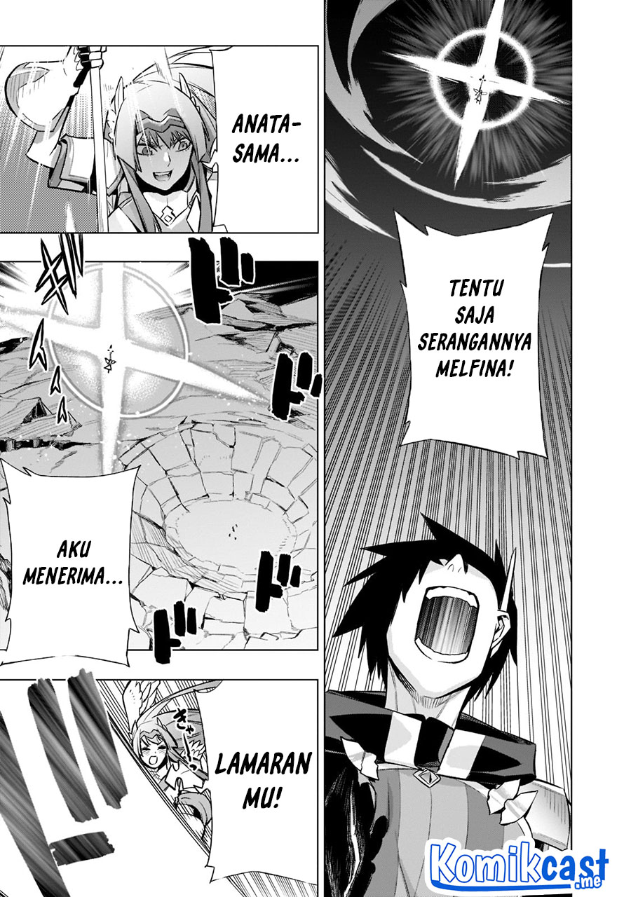 Kuro no Shoukanshi chapter 92 halaman 13