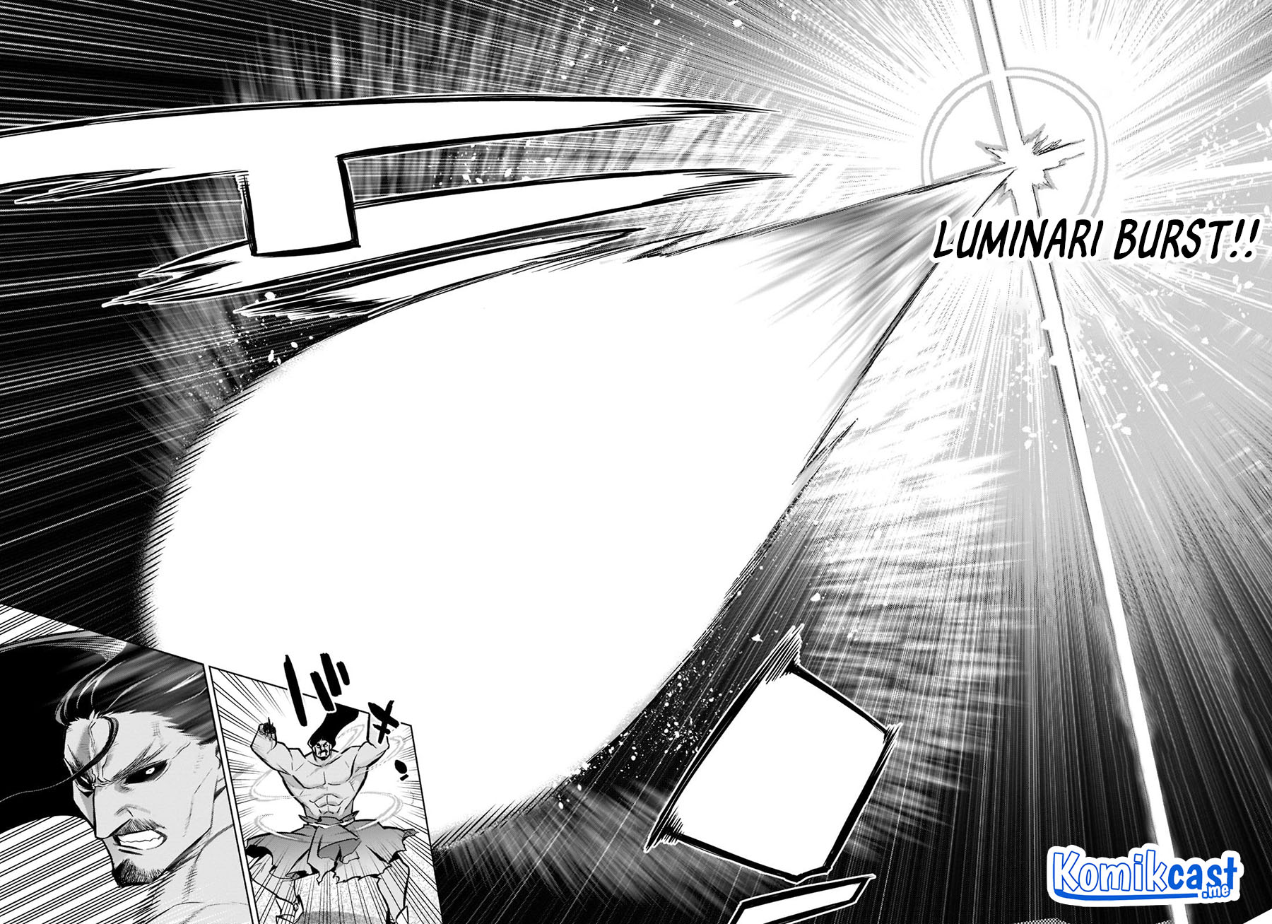 Kuro no Shoukanshi chapter 92 halaman 14