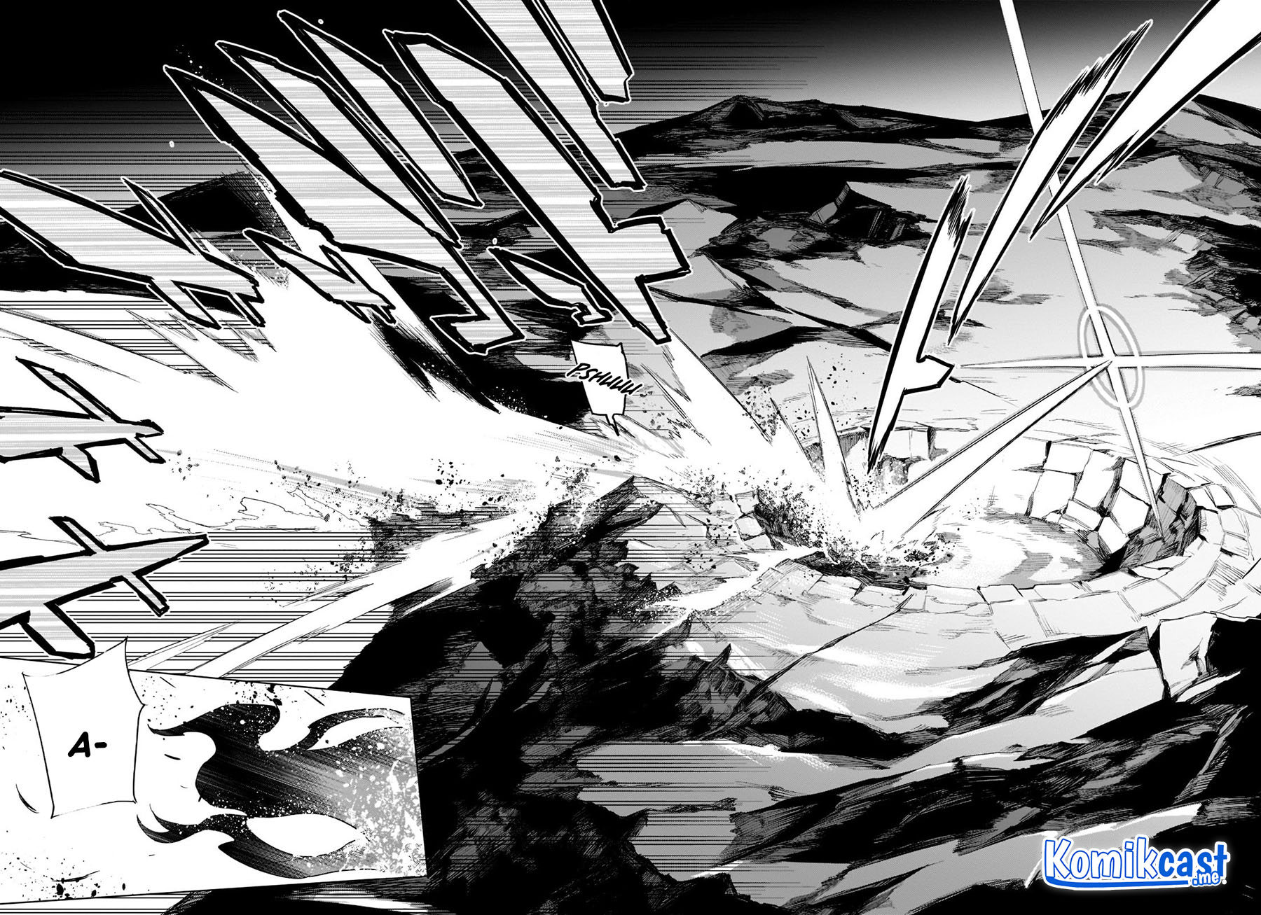 Kuro no Shoukanshi chapter 92 halaman 17