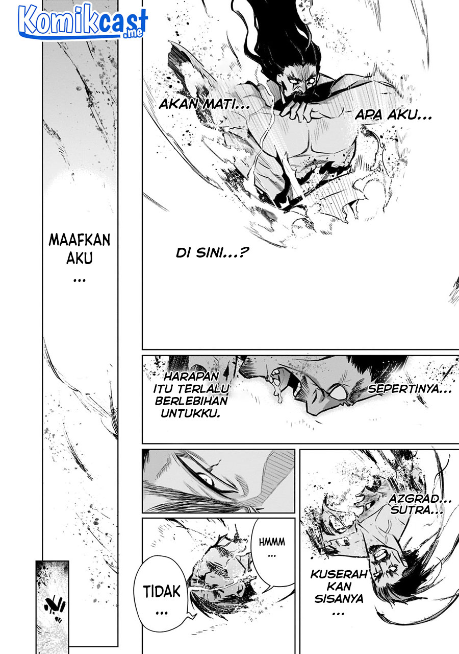 Kuro no Shoukanshi chapter 92 halaman 18