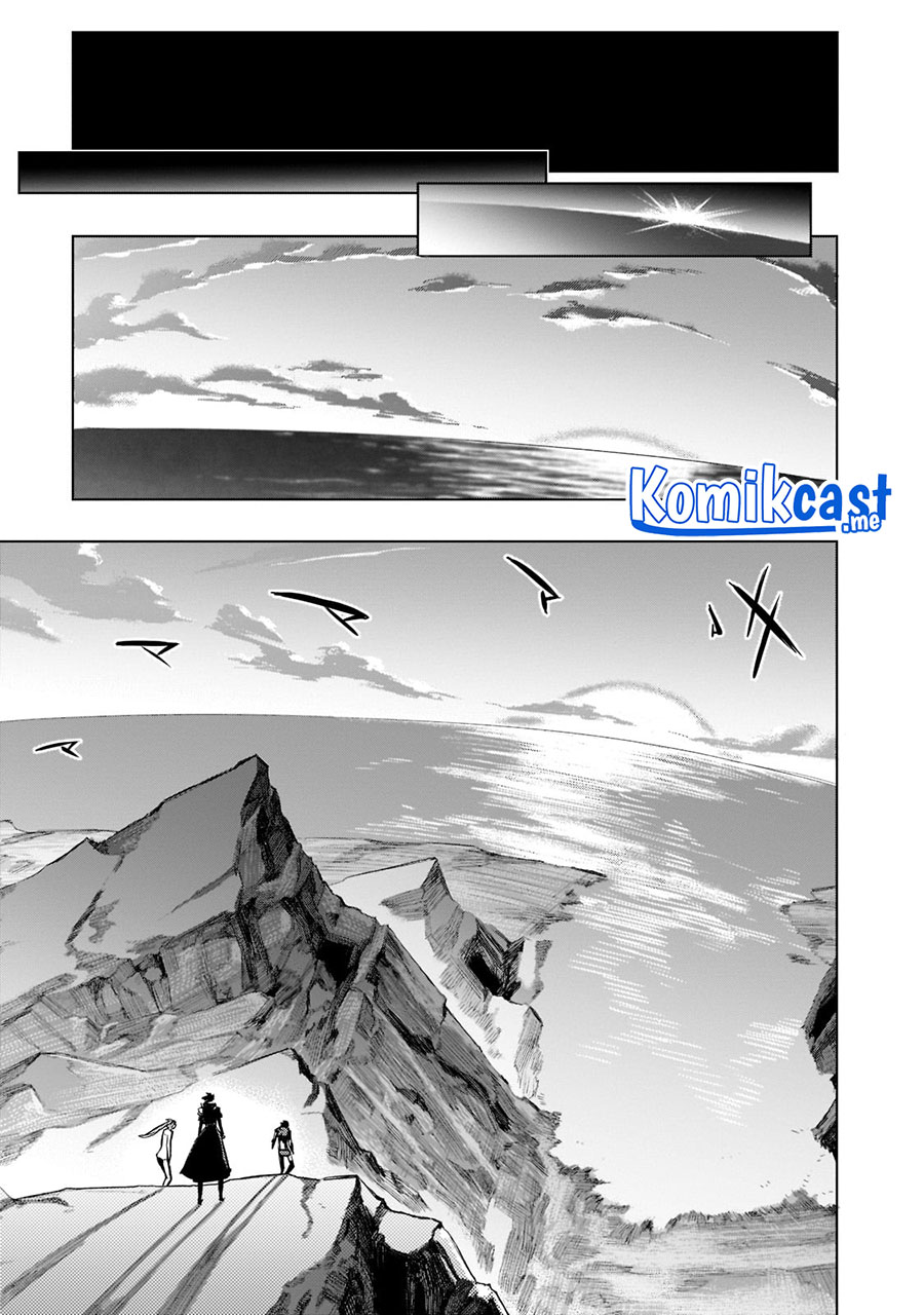 Kuro no Shoukanshi chapter 92 halaman 19