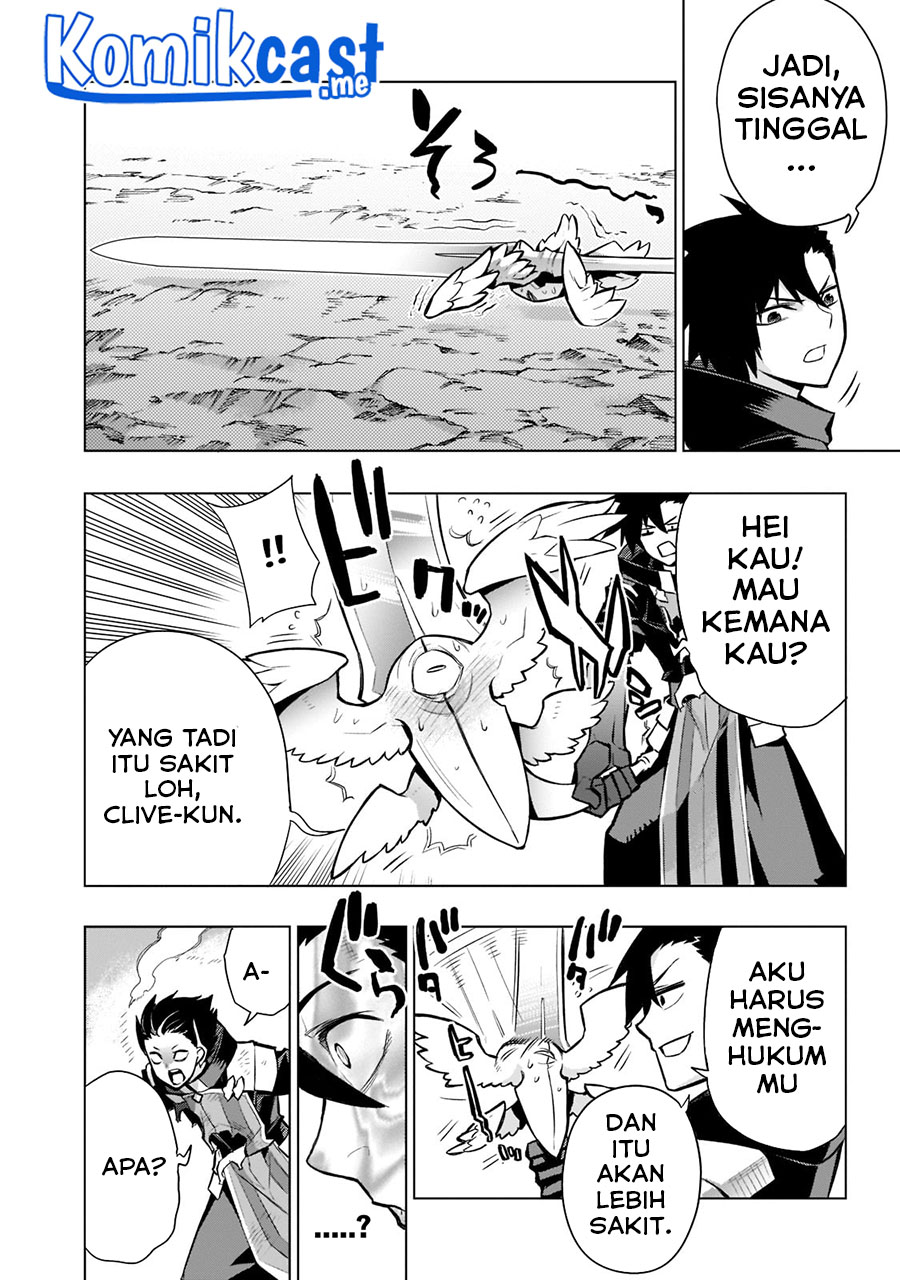 Kuro no Shoukanshi chapter 92 halaman 22