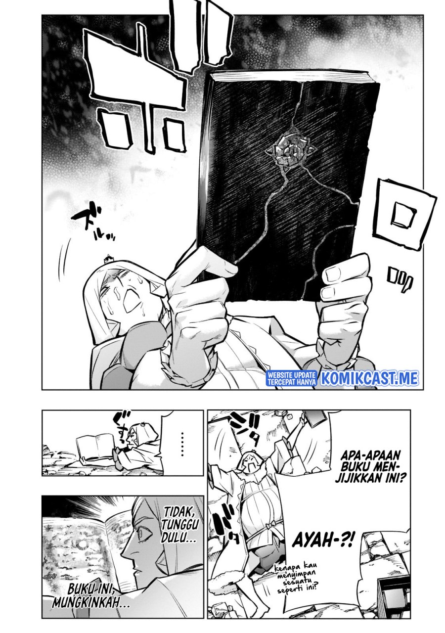 Kuro no Shoukanshi chapter 93 halaman 7