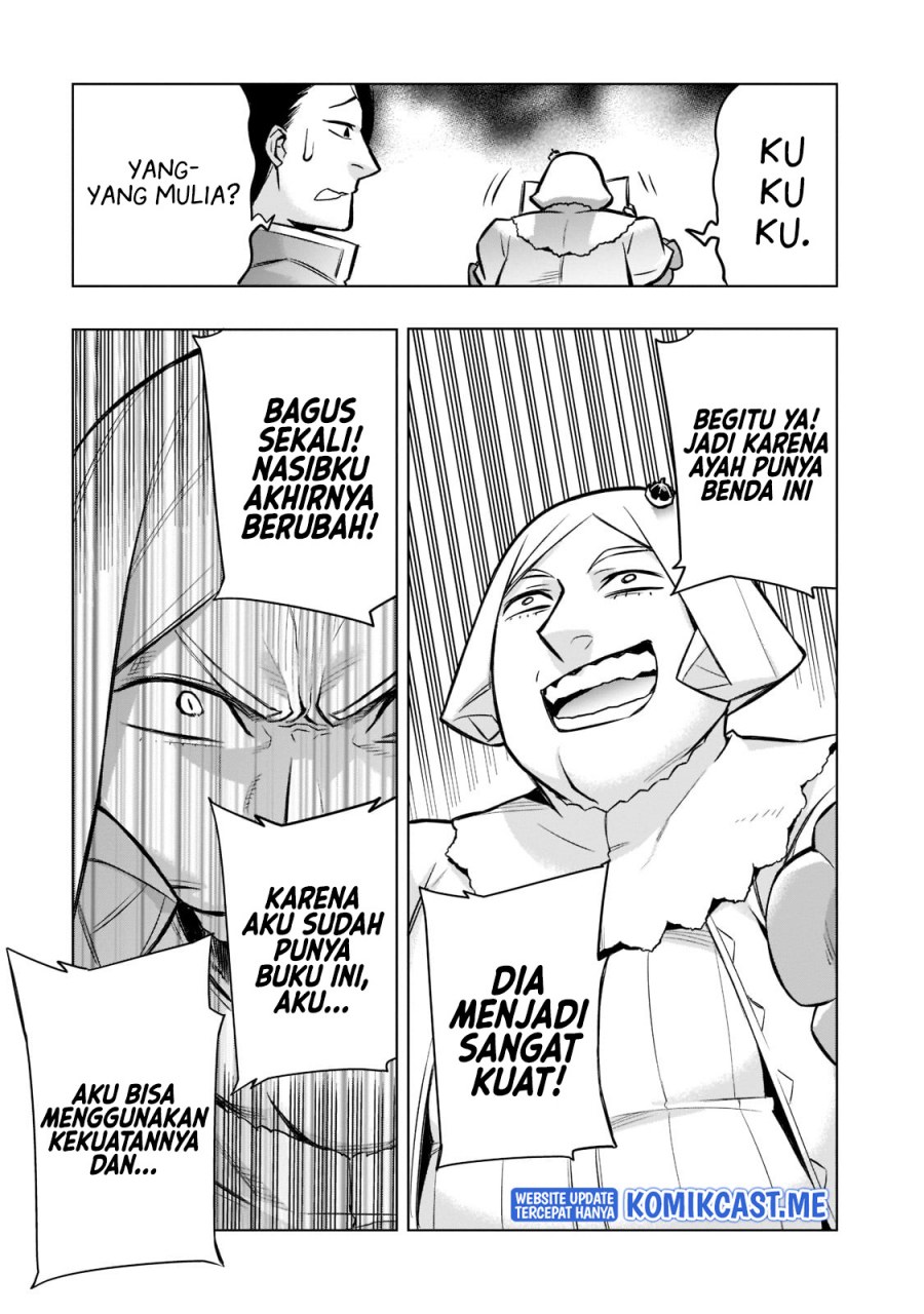 Kuro no Shoukanshi chapter 93 halaman 8