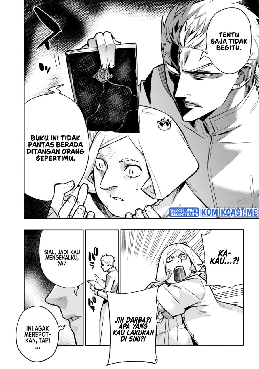Kuro no Shoukanshi chapter 93 halaman 9
