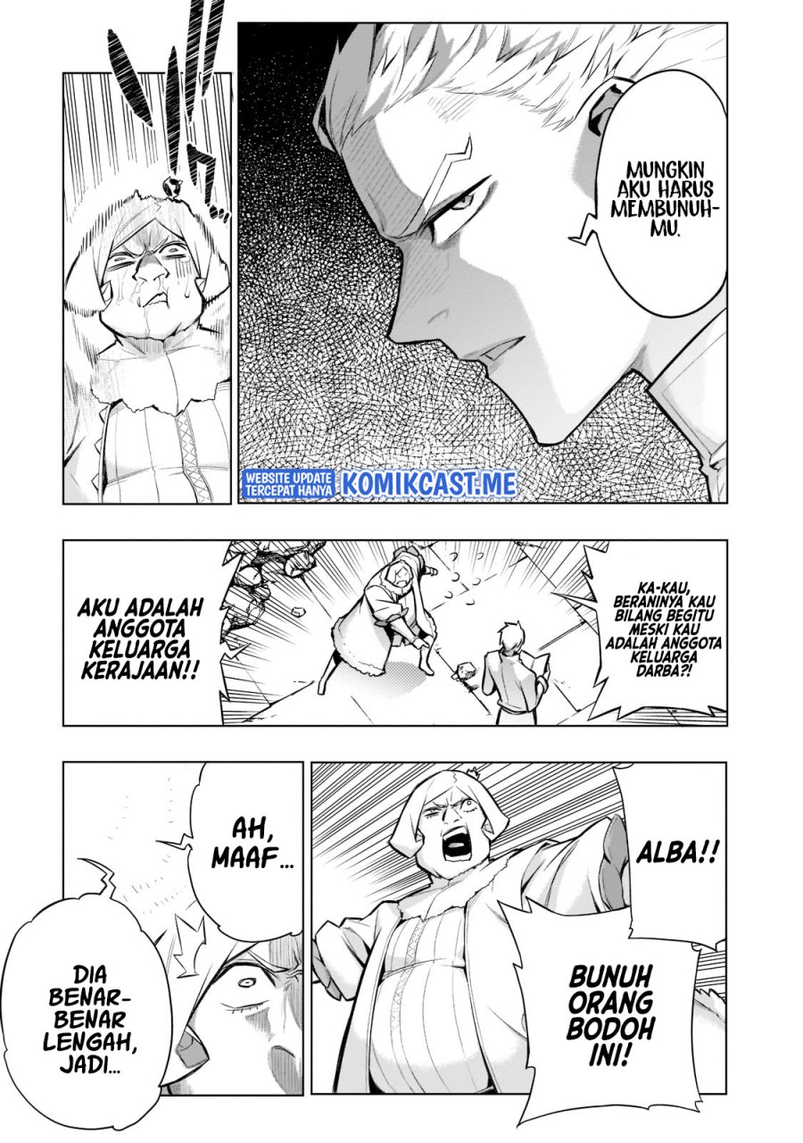 Kuro no Shoukanshi chapter 93 halaman 10
