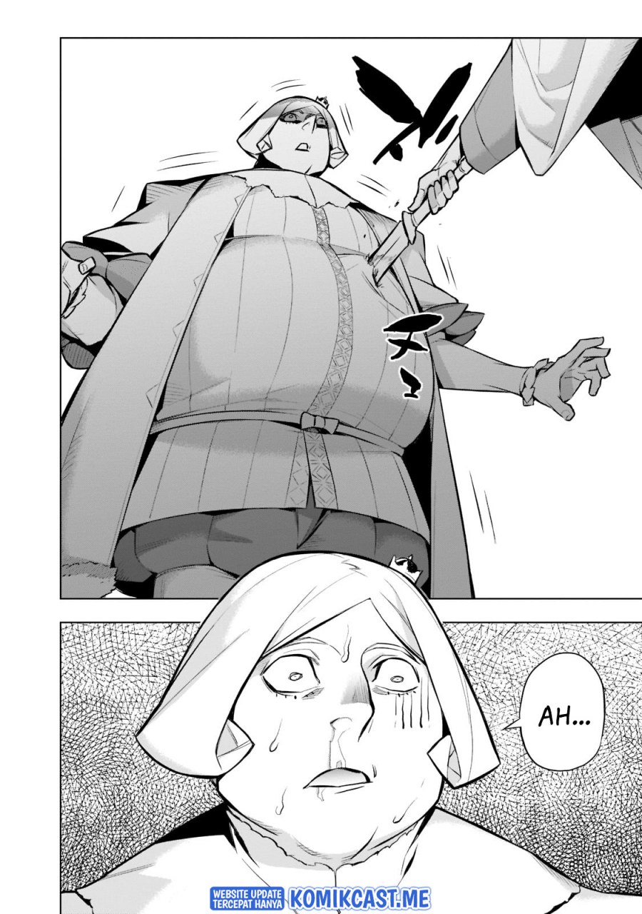 Kuro no Shoukanshi chapter 93 halaman 13