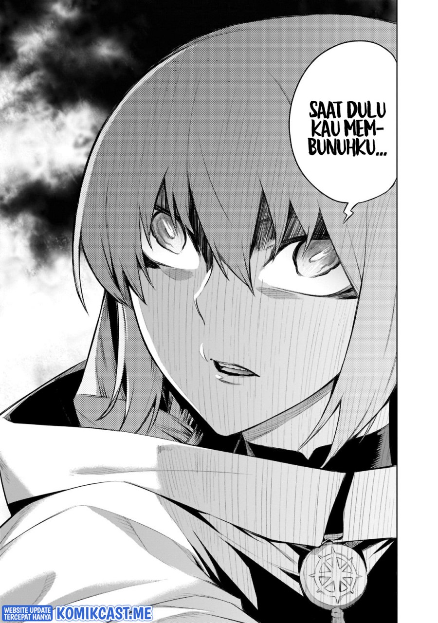 Kuro no Shoukanshi chapter 93 halaman 14