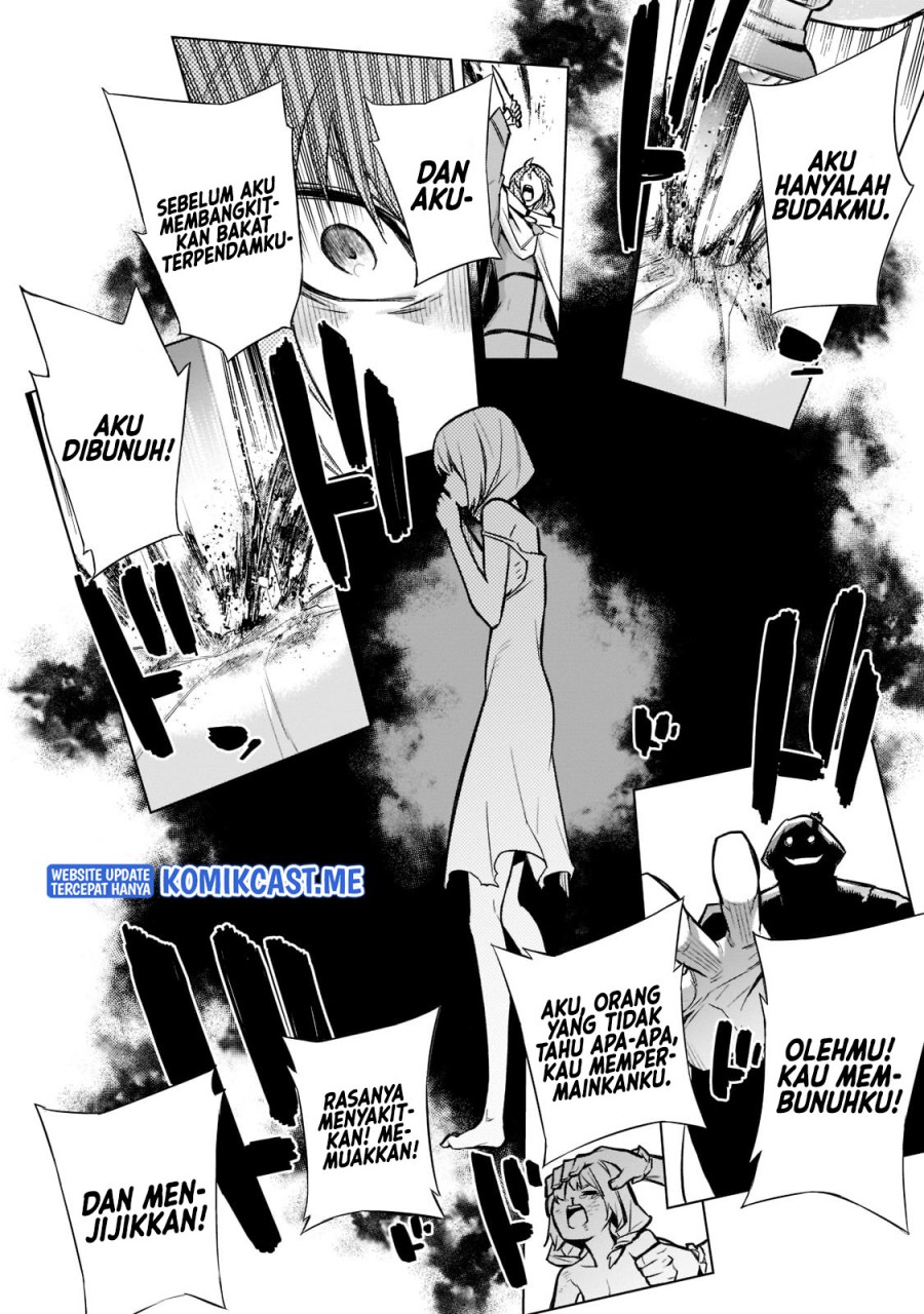 Kuro no Shoukanshi chapter 93 halaman 15