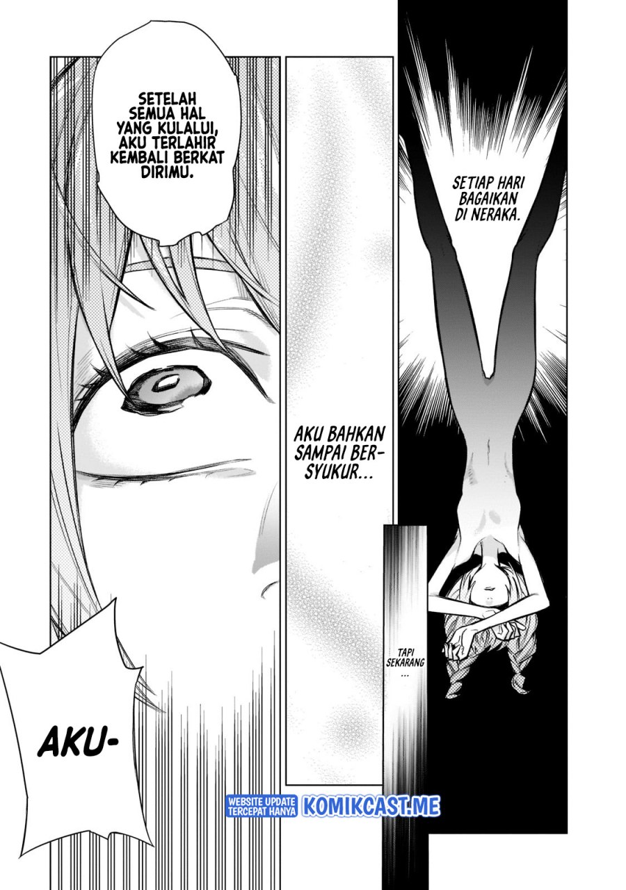 Kuro no Shoukanshi chapter 93 halaman 16
