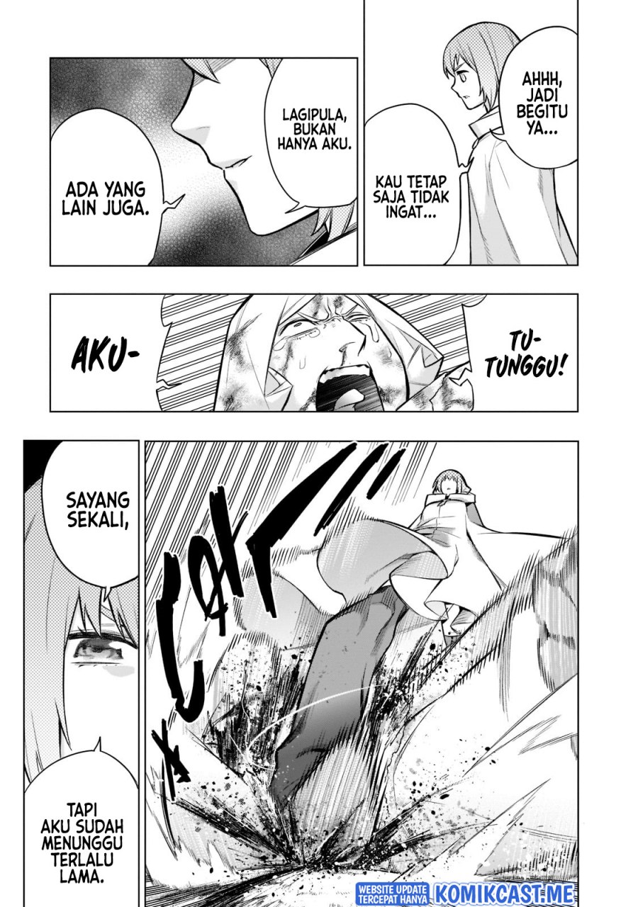 Kuro no Shoukanshi chapter 93 halaman 18