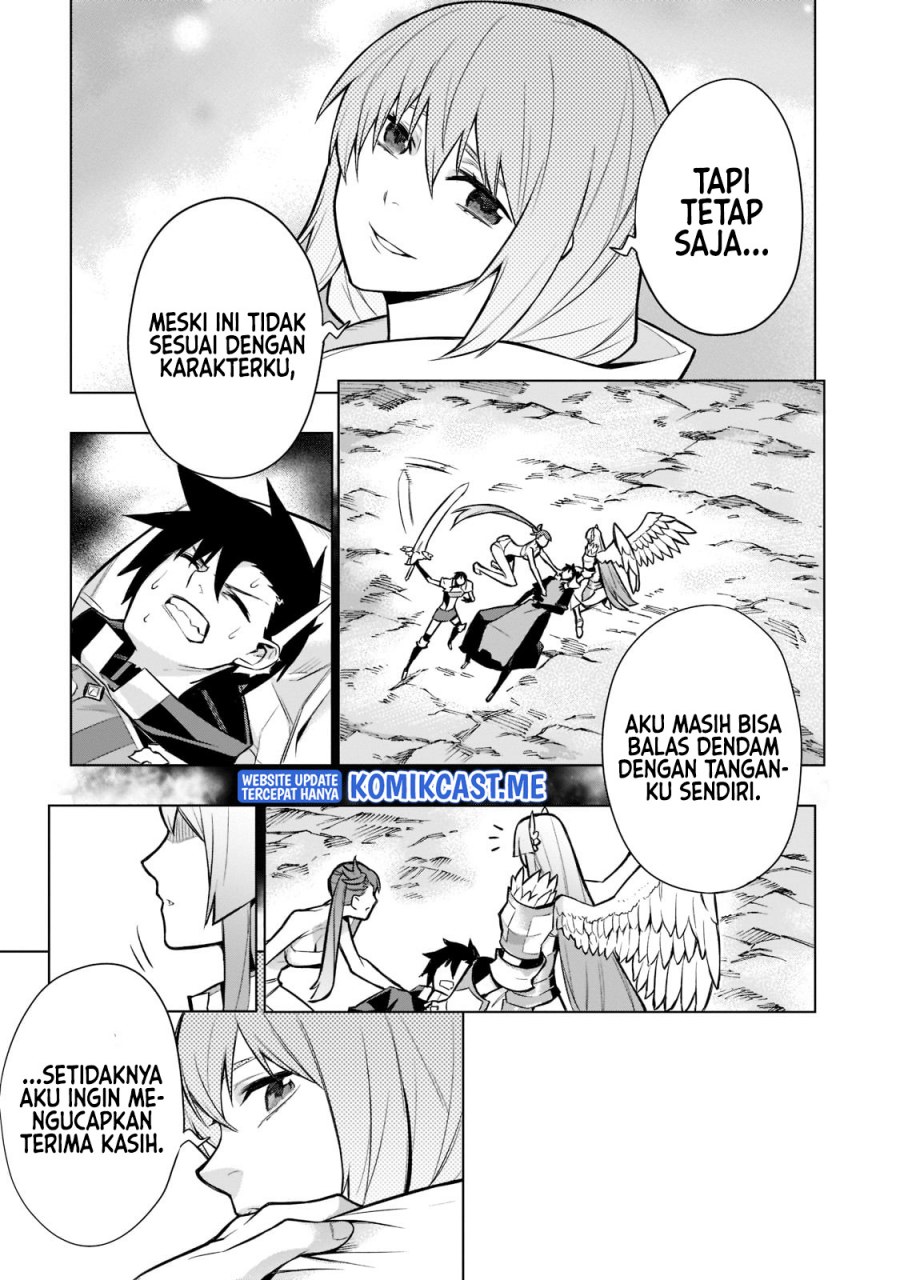 Kuro no Shoukanshi chapter 93 halaman 20