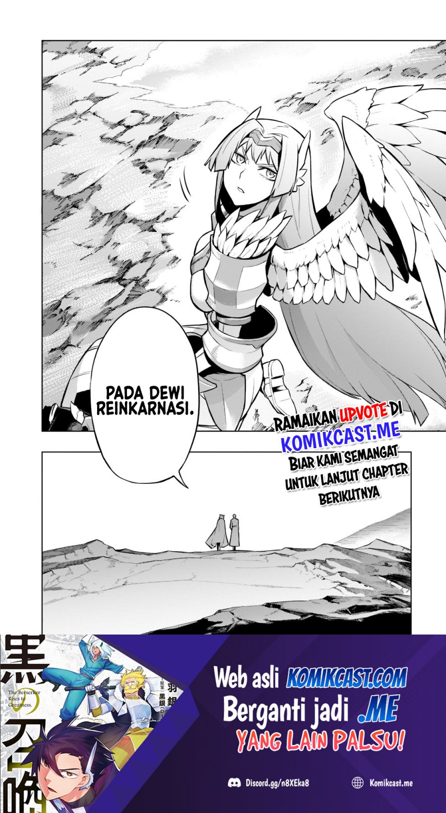 Kuro no Shoukanshi chapter 93 halaman 21