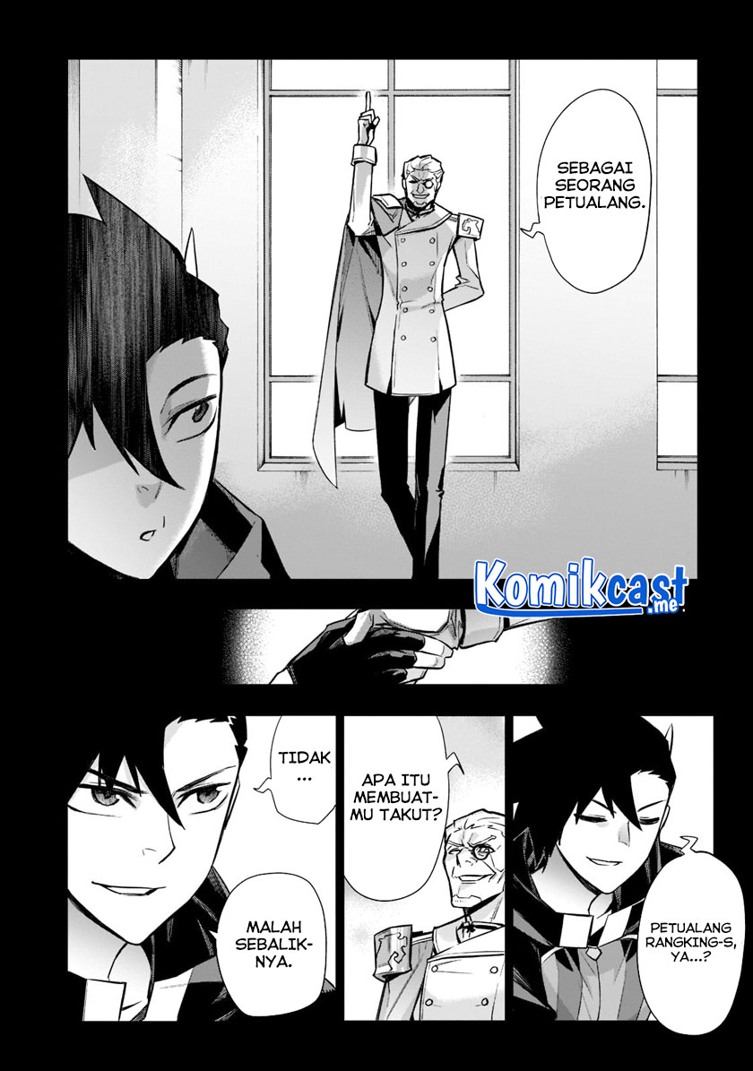 Kuro no Shoukanshi chapter 94 halaman 3