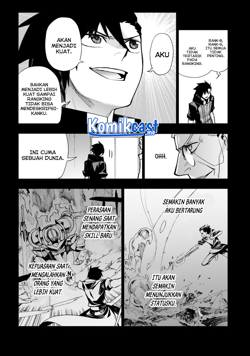 Kuro no Shoukanshi chapter 94 halaman 4