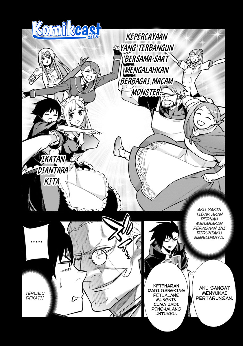 Kuro no Shoukanshi chapter 94 halaman 5