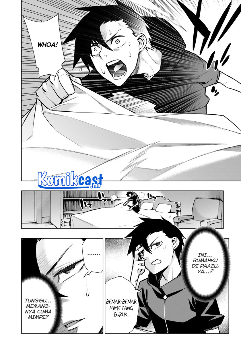 Kuro no Shoukanshi chapter 94 halaman 12