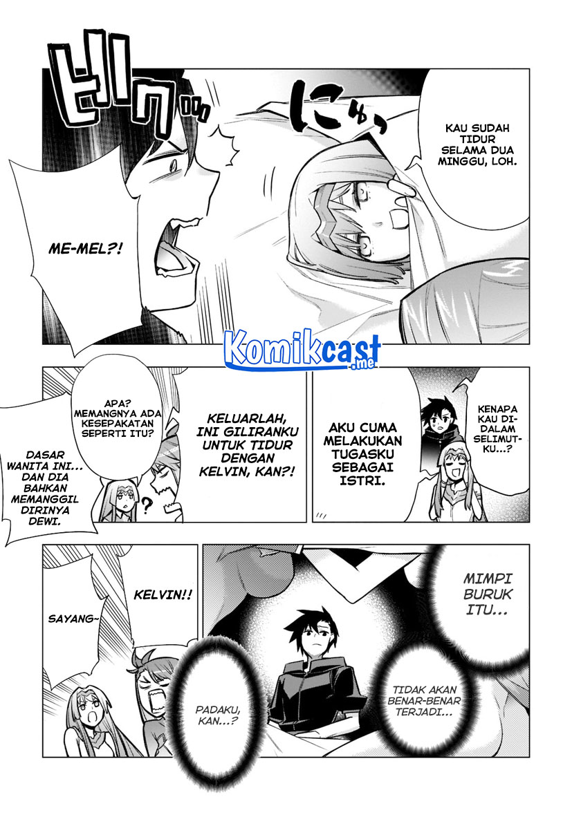 Kuro no Shoukanshi chapter 94 halaman 15