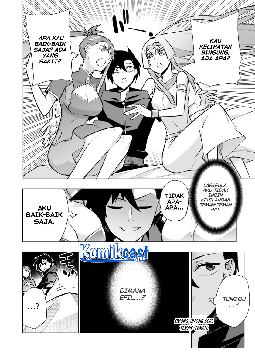 Kuro no Shoukanshi chapter 94 halaman 16