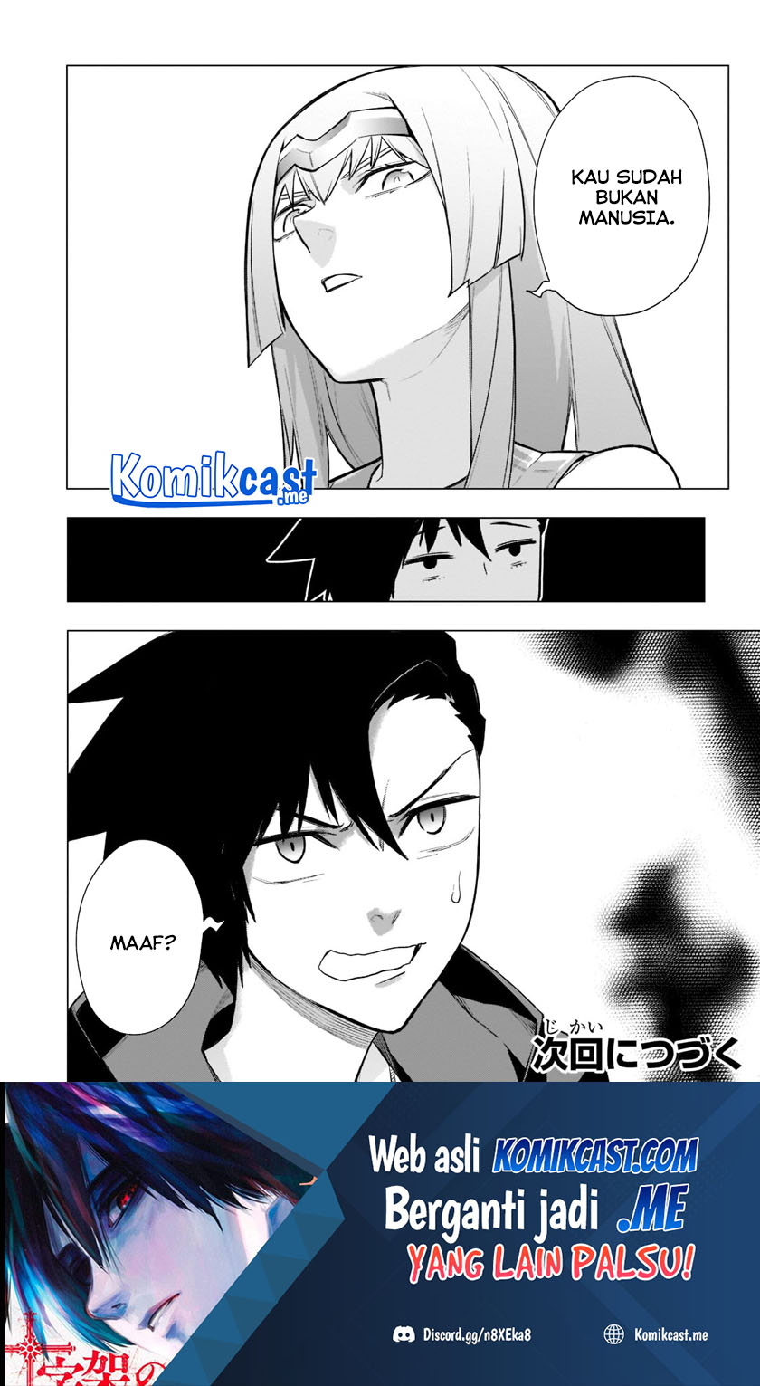 Kuro no Shoukanshi chapter 94 halaman 20