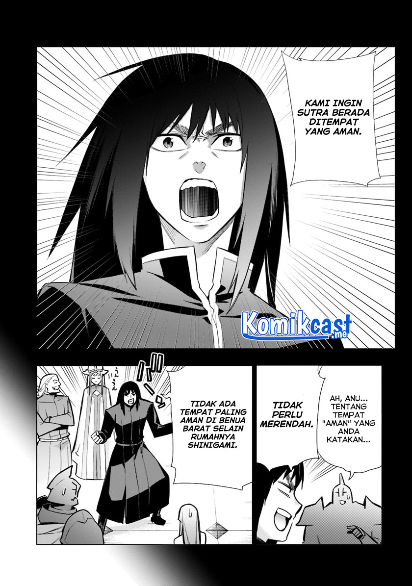 Kuro no Shoukanshi chapter 95 halaman 13