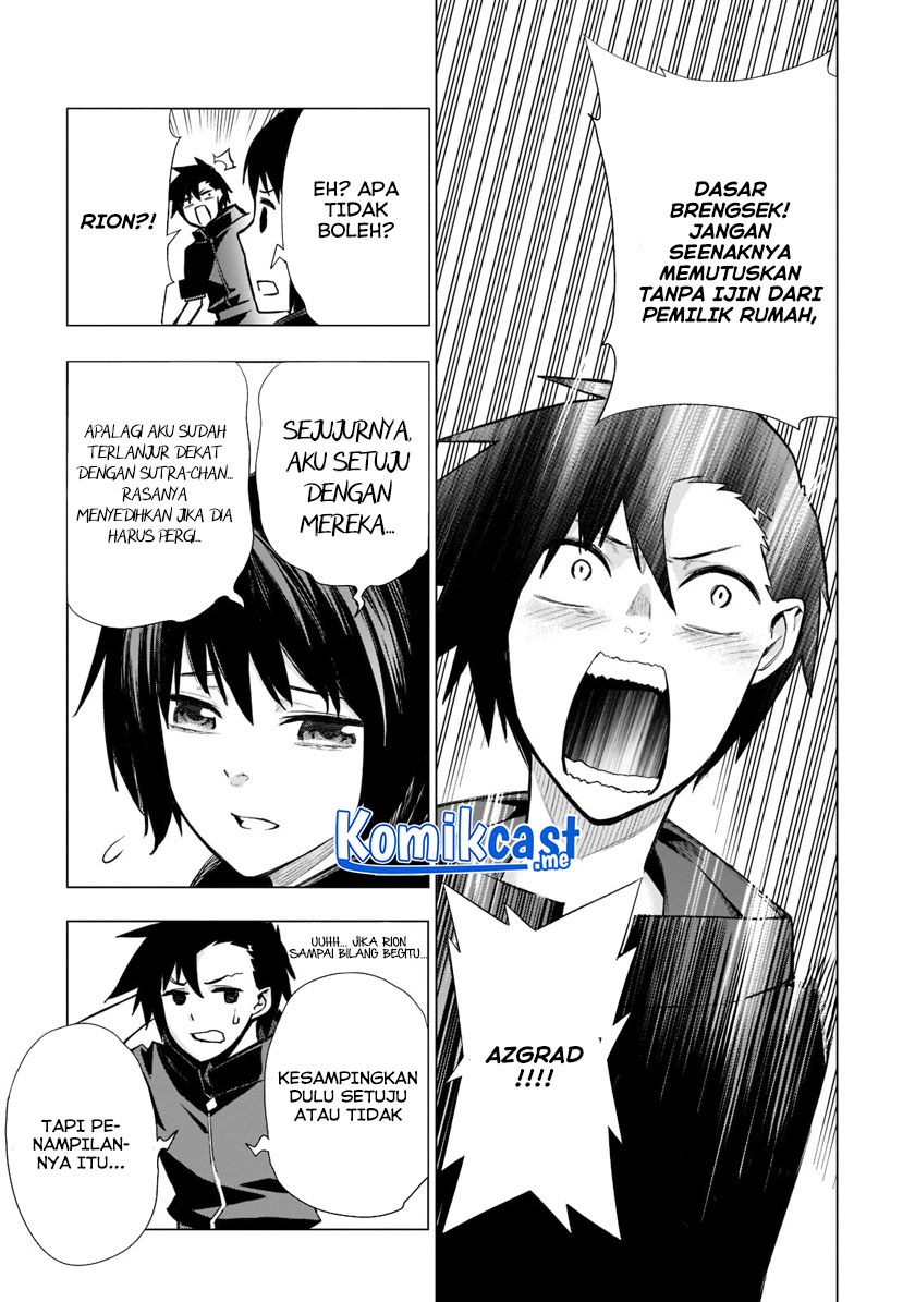 Kuro no Shoukanshi chapter 95 halaman 14