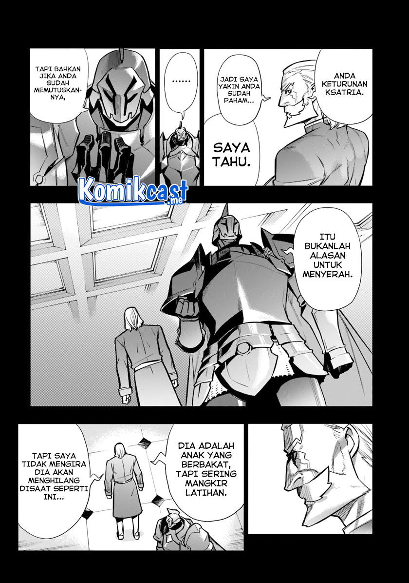 Kuro no Shoukanshi chapter 95 halaman 18