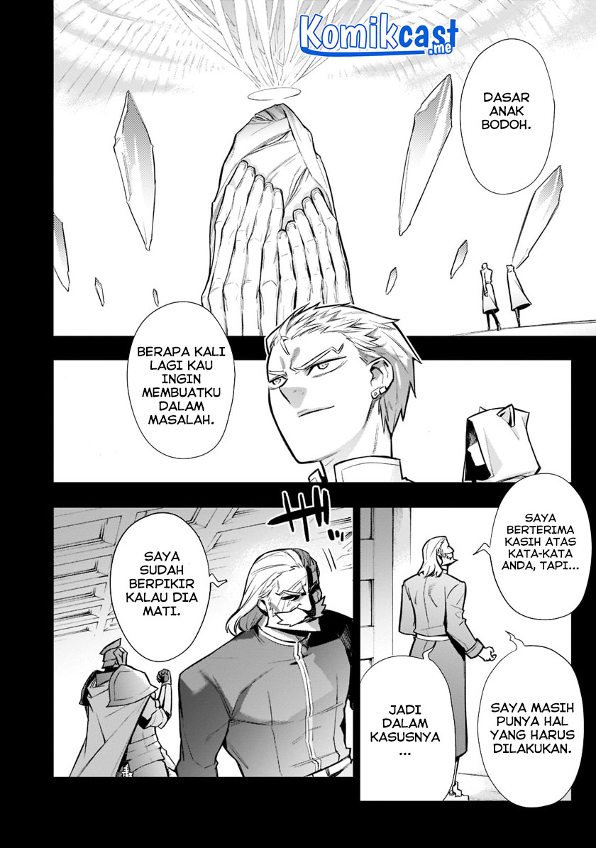 Kuro no Shoukanshi chapter 95 halaman 19