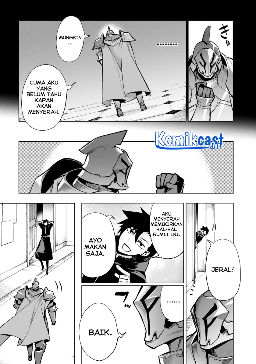 Kuro no Shoukanshi chapter 95 halaman 20