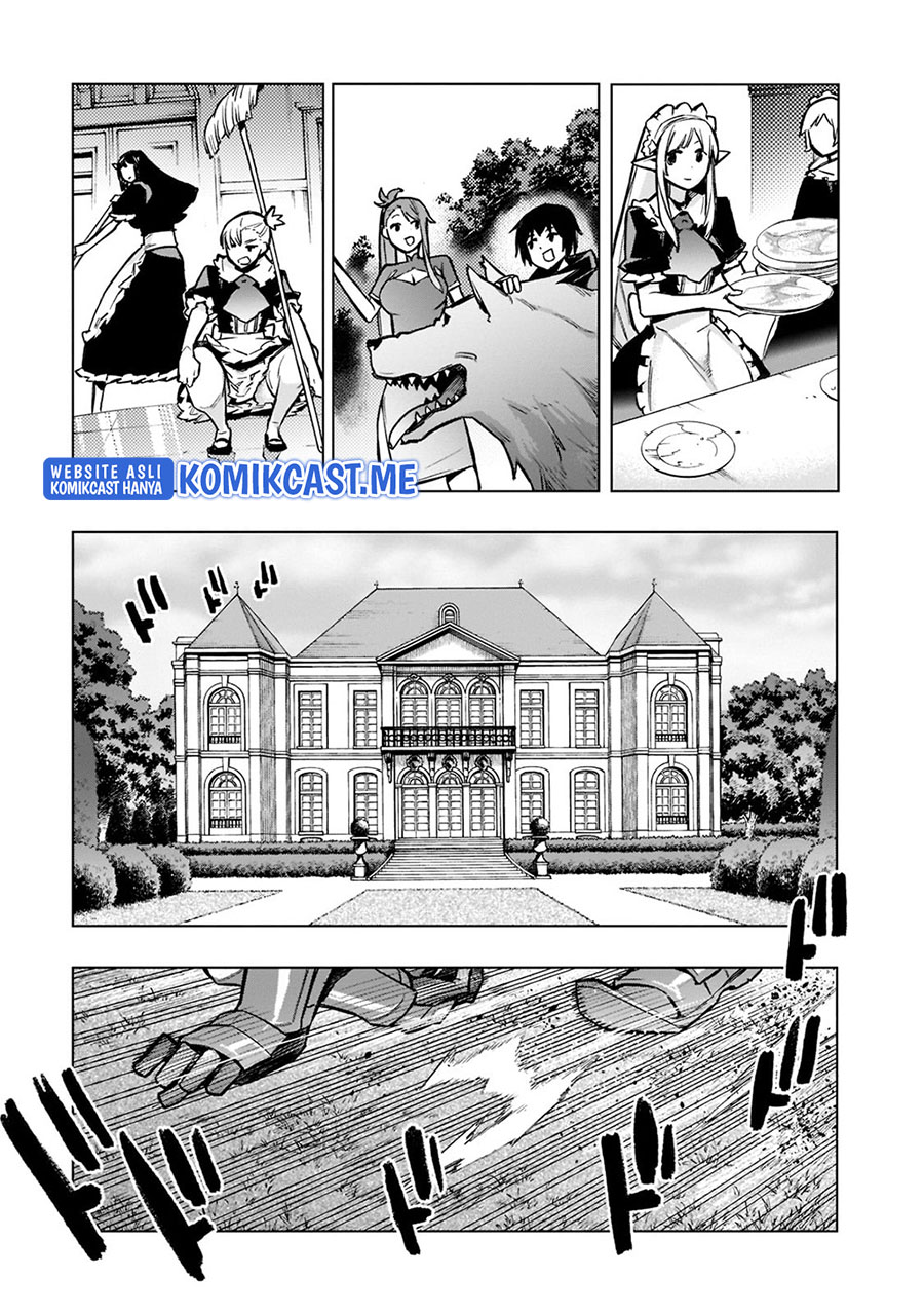 Kuro no Shoukanshi chapter 96 halaman 4