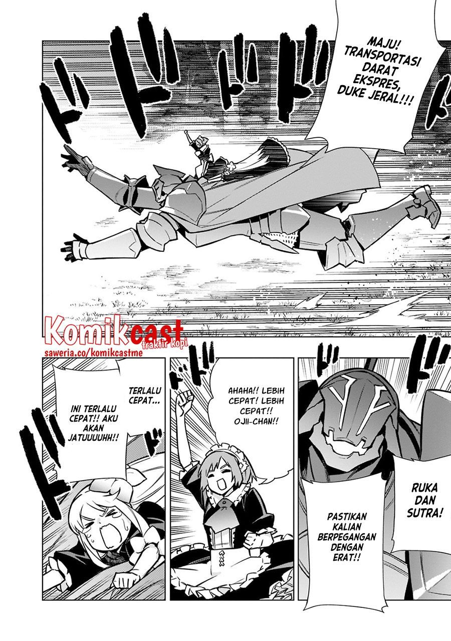 Kuro no Shoukanshi chapter 96 halaman 5