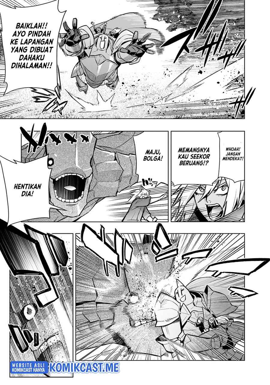 Kuro no Shoukanshi chapter 96 halaman 6