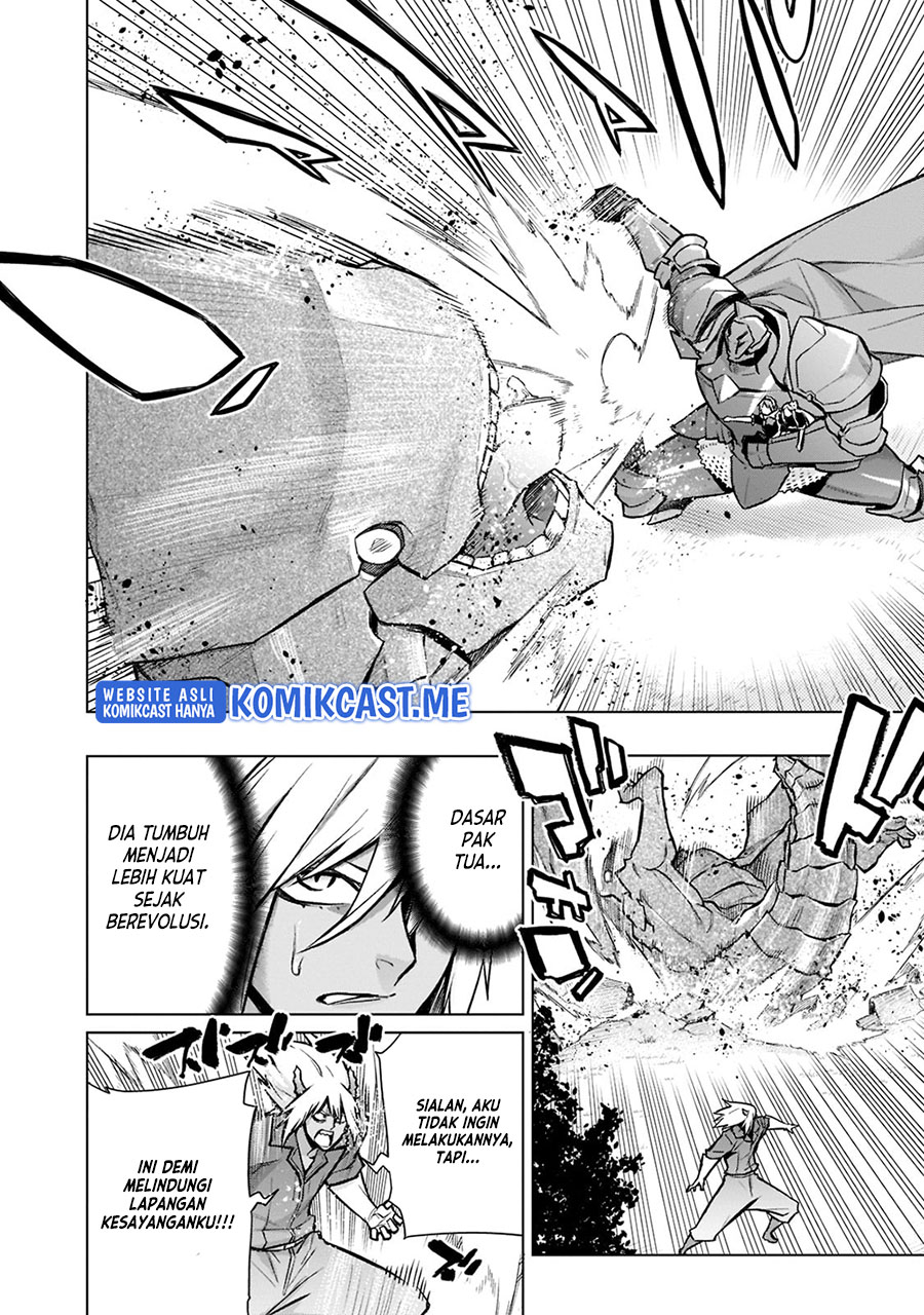 Kuro no Shoukanshi chapter 96 halaman 7